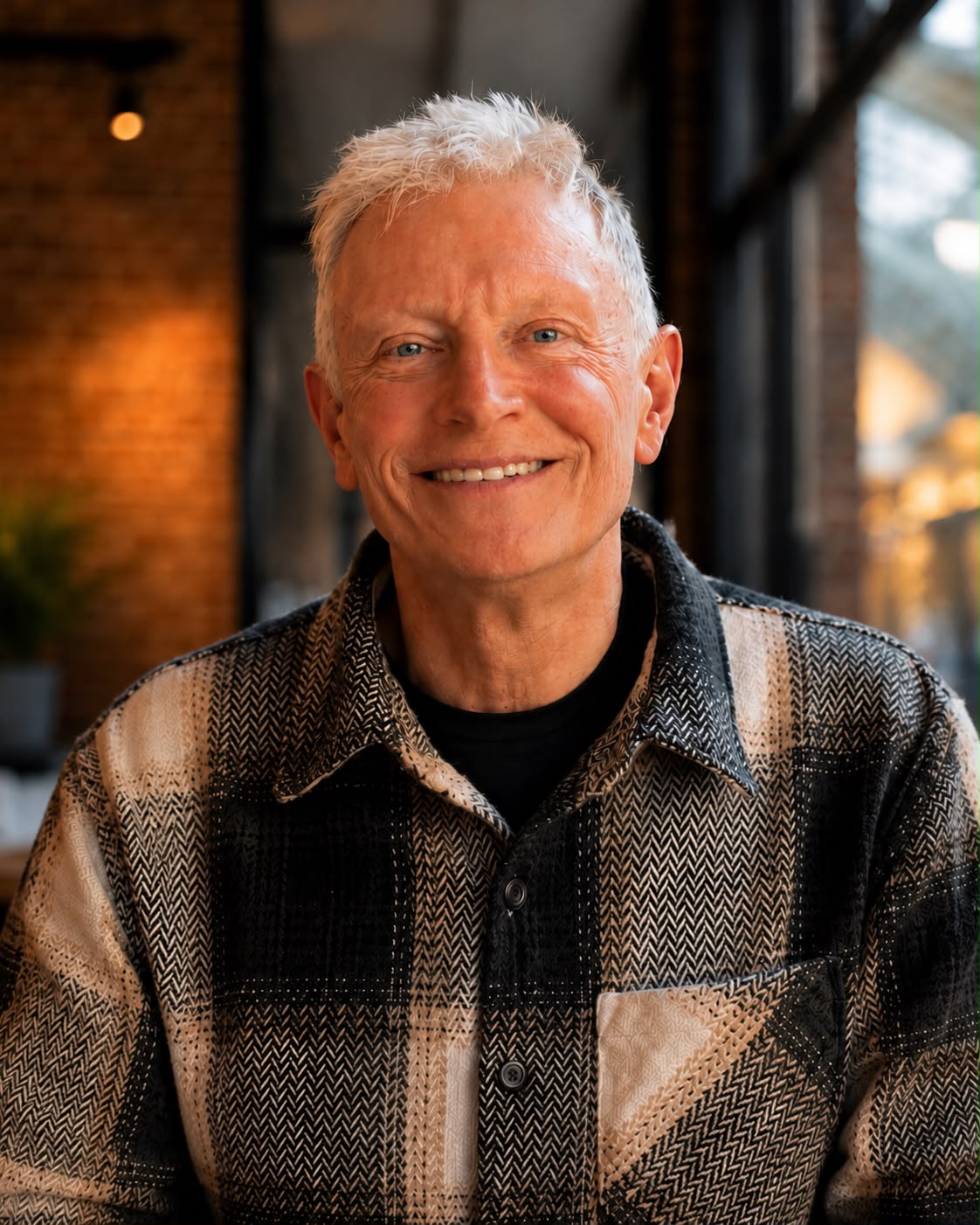 Aaron, founder of Rewire or Retire